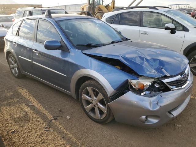 Photo 4 from auction – 2009 SUBARU IMPREZA OU with VIN JF1GH63629H825519