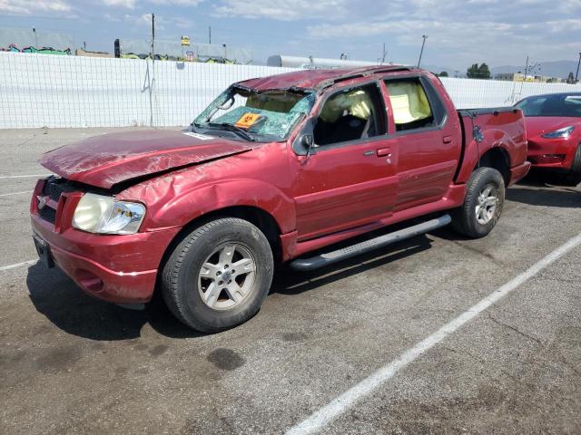 FORD EXPLORER S 2005 with VIN 1FMDU67K15UA70974 - Photo from auction