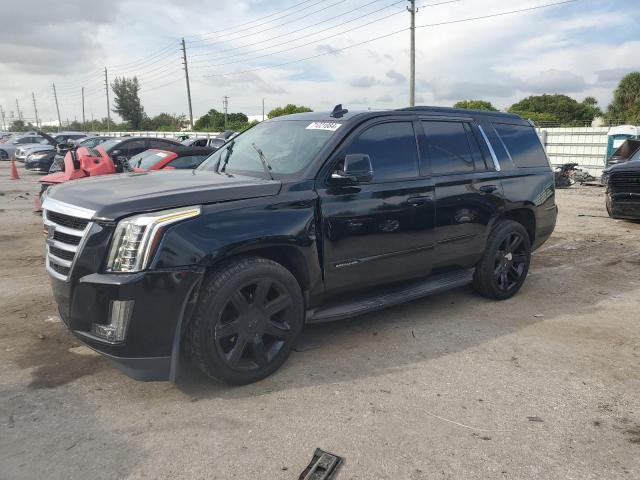 CADILLAC ESCALADE L 2016 with VIN 1GYS4BKJ6GR159233 - Photo from auction