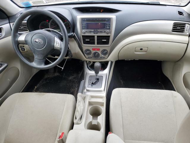 Photo 8 from auction – 2010 SUBARU IMPREZA 2. with VIN JF1GE6A62AH511000