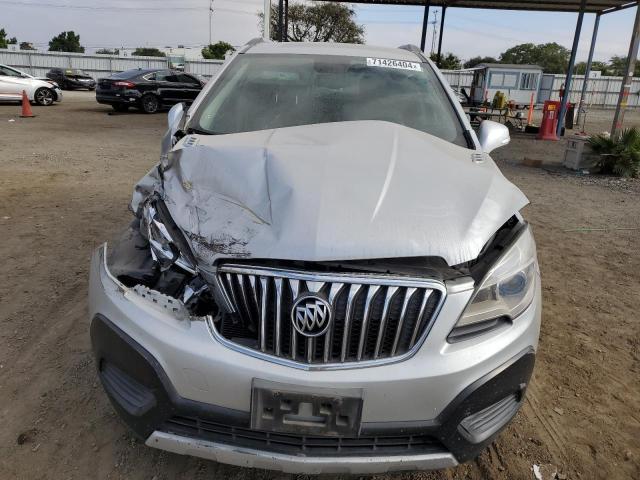 Photo 5 from auction – 2015 BUICK ENCORE with VIN KL4CJASB9FB270687