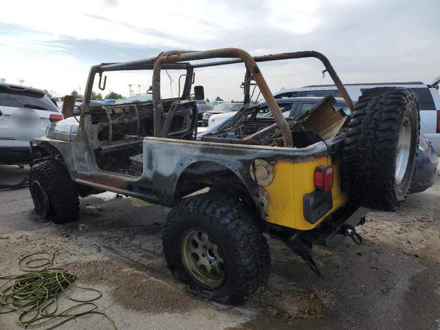 صورة رقم 2 من المزاد - 2004 JEEP WRANGLER / مع VIN 1J4FA49S94P776380