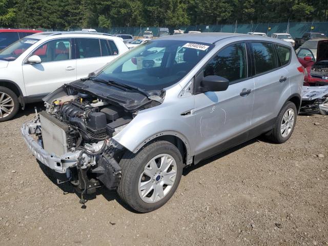 FORD ESCAPE S 2016 with VIN 1FMCU0F78GUA68423 - Photo from auction