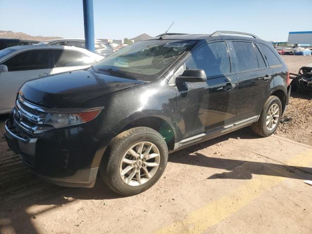 FORD EDGE SE 2013 with VIN 2FMDK3GCXDBB36696 - Photo from auction