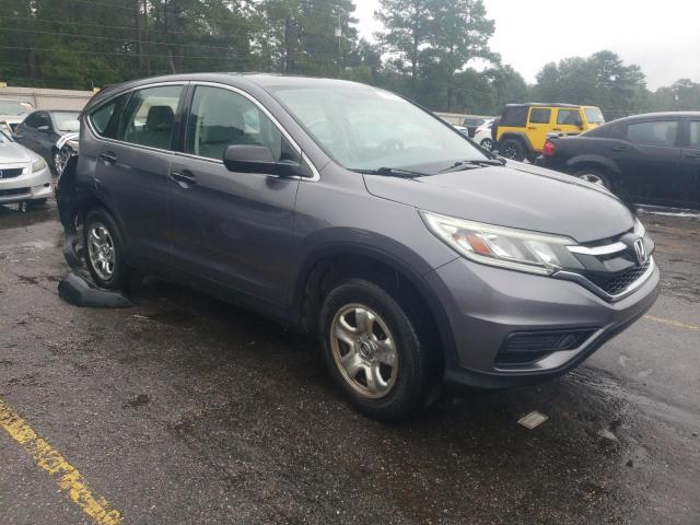 Photo 4 from auction – 2016 HONDA CR-V LX with VIN 2HKRM3H35GH534135