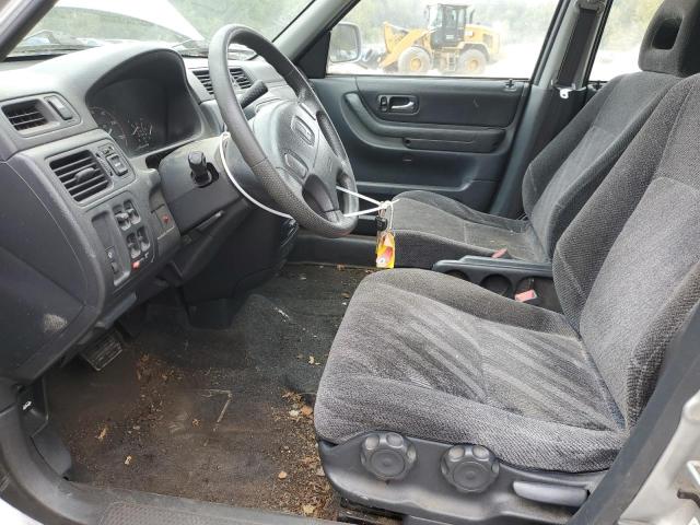 Photo 7 from auction – 1999 HONDA CR-V EX with VIN JHLRD1866XC077901