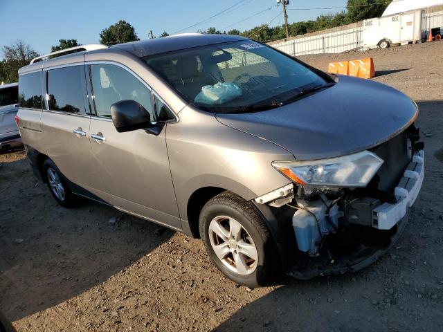 Photo 4 from auction – 2014 NISSAN QUEST S with VIN JN8AE2KP3E9101309