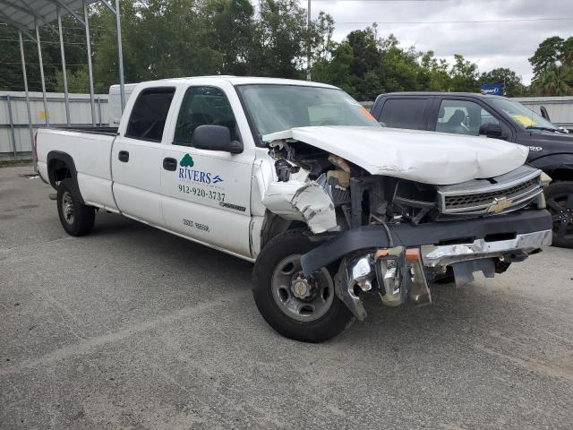 Photo 4 from auction – 2005 CHEVROLET SILVERADO with VIN 1GCHC23U15F808236