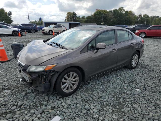 HONDA CIVIC EXL 2012 z numerem VIN 19XFB2F92CE375275 - Zdjęcie z aukcji