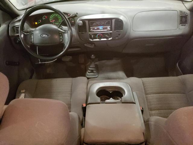 Photo 8 from auction – 2003 FORD F150 with VIN 2FTRX18LX3CA62655