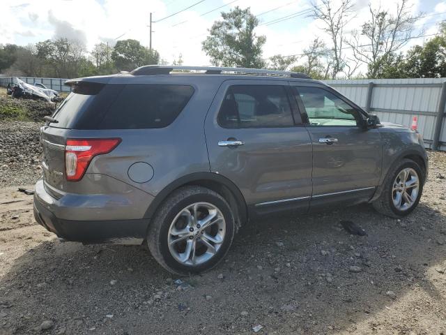 Photo 3 from auction – 2014 FORD EXPLORER L with VIN 1FM5K7F86EGB40666