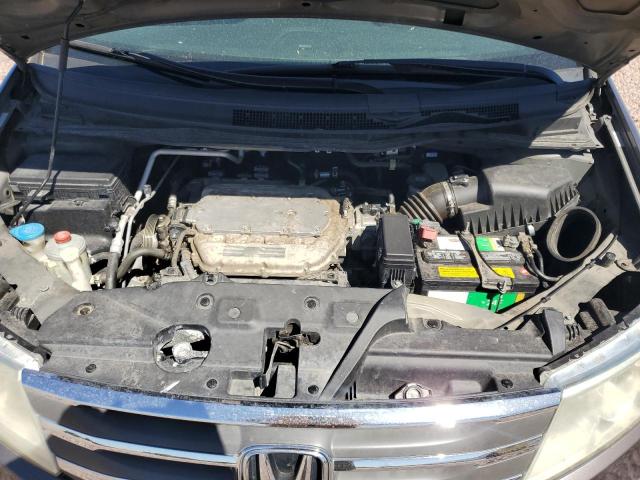 Photo 12 from auction – 2011 HONDA ODYSSEY EX with VIN 5FNRL5H65BB082641