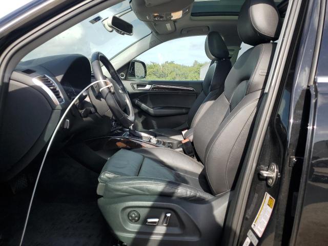 Photo 7 from auction – 2014 AUDI Q5 PREMIUM with VIN WA1DGAFP2EA129697