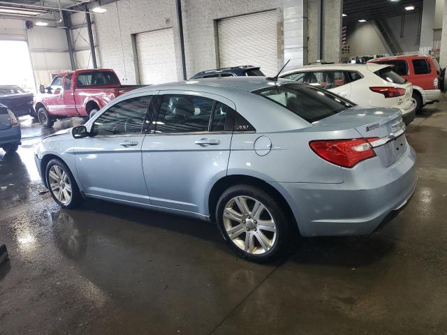 Photo 2 from auction – 2012 CHRYSLER 200 TOURIN with VIN 1C3CCBBB5CN205517