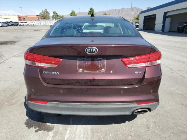 Photo 6 from auction – 2018 KIA OPTIMA EX with VIN 5XXGU4L30JG182492