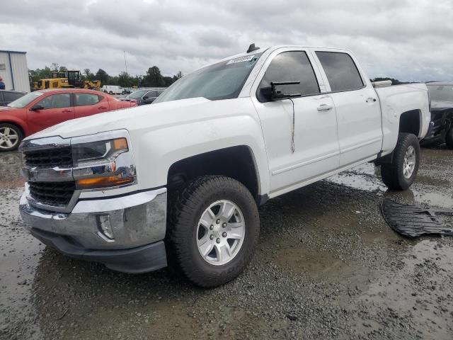 CHEVROLET SILVERADO 2018 with VIN 3GCPCREC8JG104908 - Photo from auction