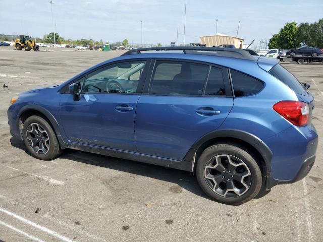 Photo 2 from auction – 2015 SUBARU XV CROSSTR with VIN JF2GPADC3F8276771