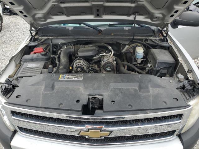 Photo 11 from auction – 2010 CHEVROLET SILVERADO with VIN 1GCPCPEX2AZ190420