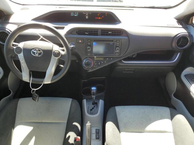 Photo 8 from auction – 2014 TOYOTA PRIUS C with VIN JTDKDTB34E1061150
