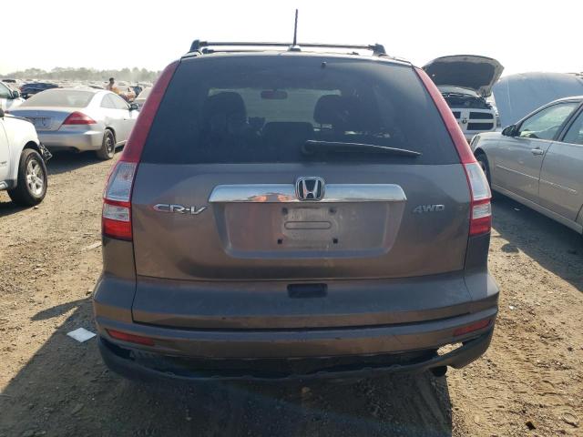 Photo 6 from auction – 2011 HONDA CR-V EXL with VIN 5J6RE4H70BL034291