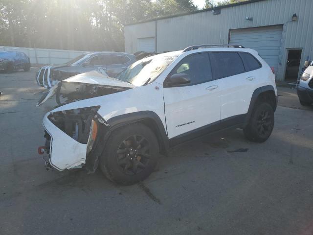 Photo 1 from auction – 2017 JEEP CHEROKEE T with VIN 1C4PJMBS9HW655624