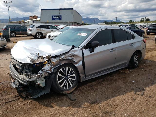 Photo 1 from auction – 2018 SUBARU LEGACY 2.5 with VIN 4S3BNAB67J3031067