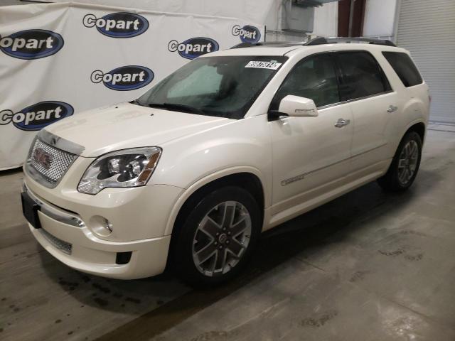 GMC ACADIA DEN 2012 with VIN 1GKKVTED6CJ382223 - Photo from auction