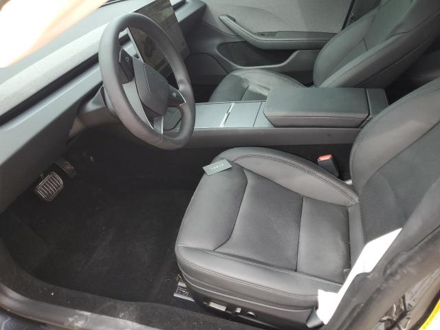 Photo 7 from auction – 2024 TESLA MODEL 3 with VIN 5YJ3E1EA5RF757691