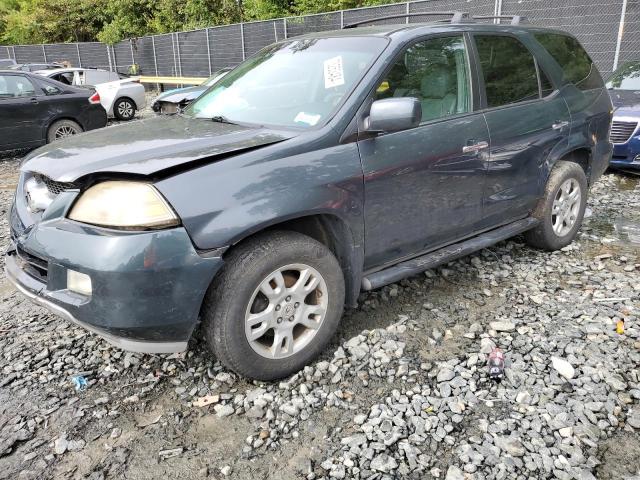 Photo 1 from auction – 2004 ACURA MDX with VIN 2HNYD188X4H555685