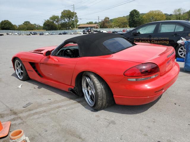 Photo 2 from auction – 2003 DODGE VIPER SRT- with VIN 1B3JR65Z73V501304