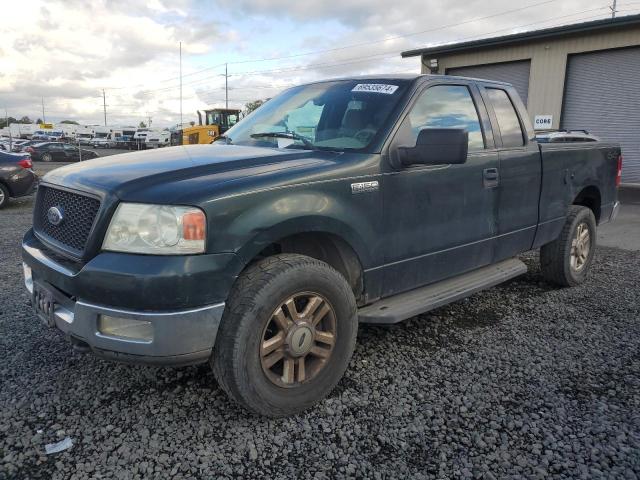 FORD F150 2004 with VIN 1FTPX14514NA52736 - Photo from auction