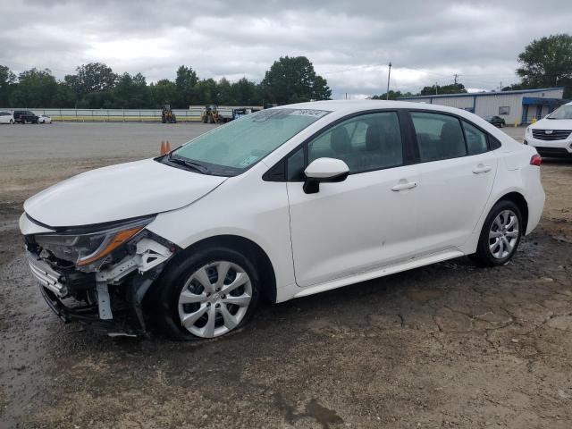 TOYOTA COROLLA LE 2023 with VIN 5YFB4MDE3PP071980 - Photo from auction