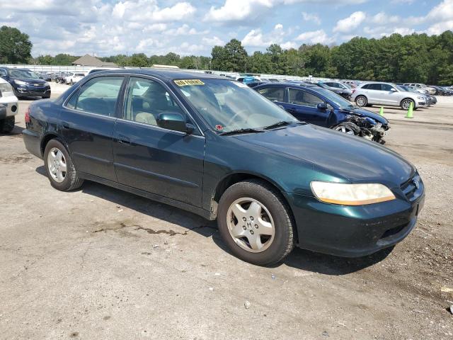 Photo 4 from auction – 2000 HONDA ACCORD with VIN 1HGCG1656YA099609