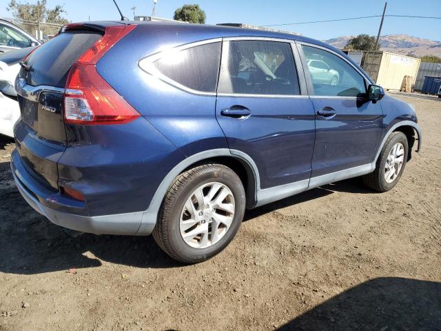 Photo 3 from auction – 2015 HONDA CR-V EX with VIN 2HKRM4H58FH607732