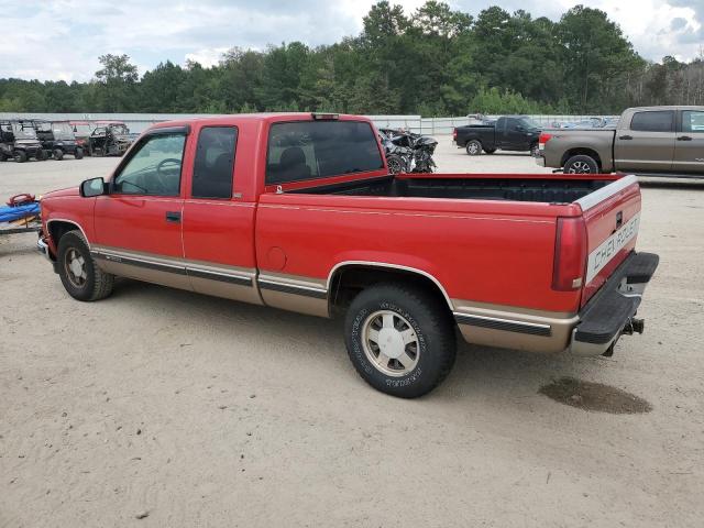 Photo 2 from auction – 1997 CHEVROLET GMT-400 C1 with VIN 2GCEC19R1V1174076