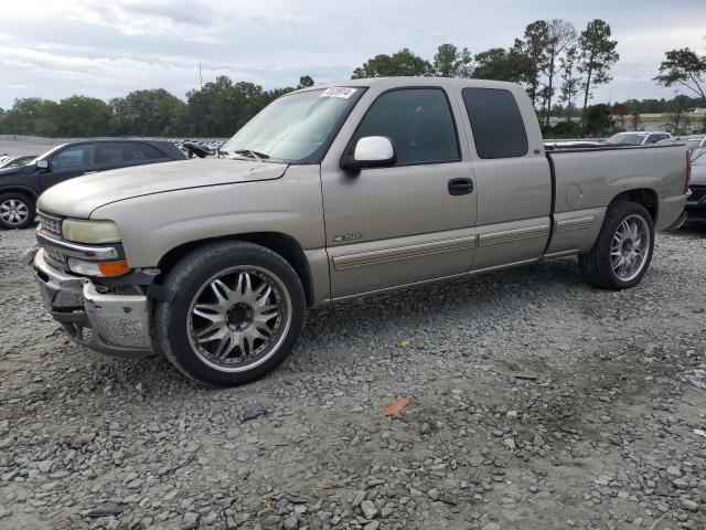 CHEVROLET SILVERADO 2000 with VIN 2GCEC19T9Y1153461 - Photo from auction