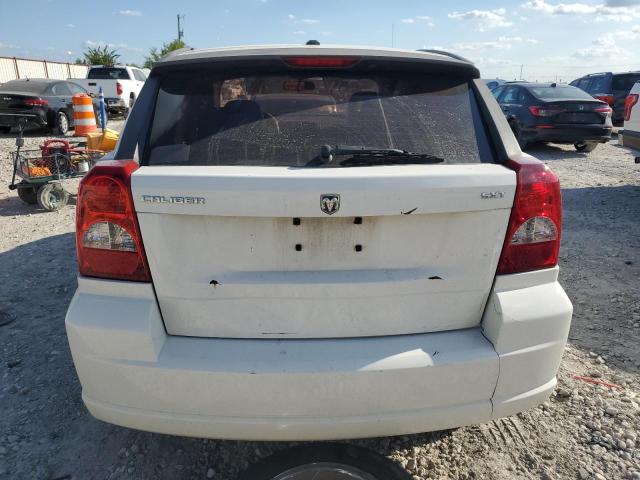 Photo 6 from auction – 2008 DODGE CALIBER SX with VIN 1B3HB48B18D679860