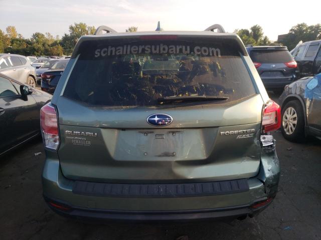 Photo 6 from auction – 2017 SUBARU FORESTER 2 with VIN JF2SJAJCXHH587424