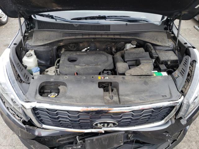 Photo 12 from auction – 2019 KIA SORENTO with VIN 5XYPGDA30KG448939