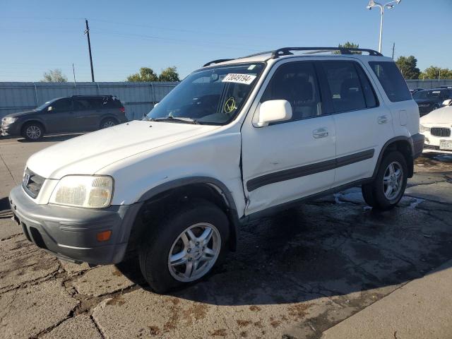 Photo 1 from auction – 1999 HONDA CR-V EX with VIN JHLRD1769XC073360