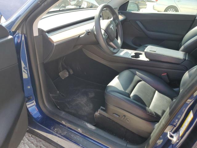 Photo 7 from auction – 2021 TESLA MODEL Y with VIN 5YJYGAEE3MF242846