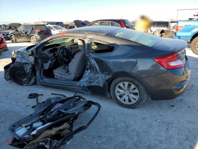 Photo 2 from auction – 2012 HONDA CIVIC LX with VIN 2HGFG3B57CH523534