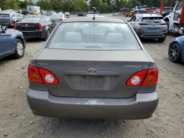 Photo 6 from auction – 2004 TOYOTA COROLLA CE with VIN 1NXBR32E84Z277658