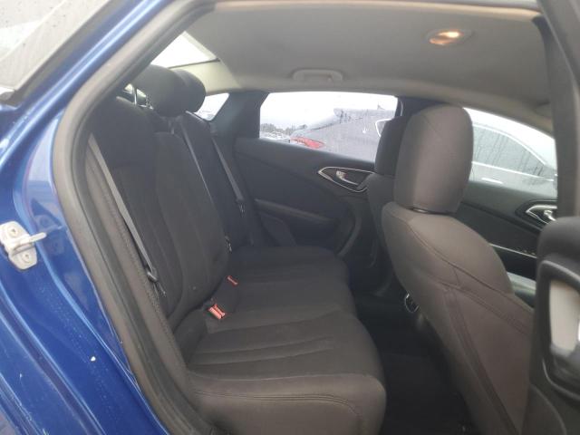 Photo 10 from auction – 2015 CHRYSLER 200 LIMITE with VIN 1C3CCCAB8FN664391