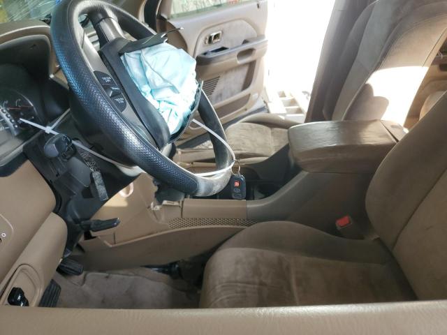 Photo 7 from auction – 2004 HONDA PILOT EX with VIN 2HKYF18414H565347
