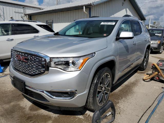 GMC ACADIA DEN 2017 with VIN 1GKKNXLS0HZ272947 - Photo from auction
