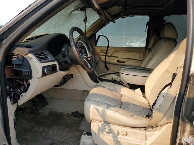 Photo 7 from auction – 2007 CADILLAC ESCALADE L with VIN 1GYFK63817R427812
