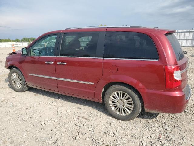 Photo 2 from auction – 2015 CHRYSLER TOWN & COU with VIN 2C4RC1JG2FR699369