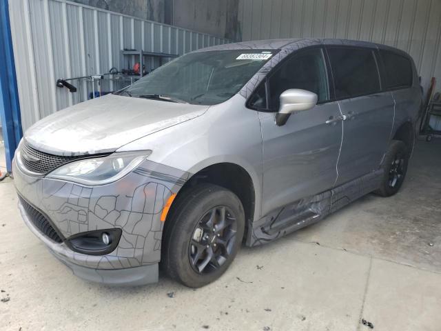 CHRYSLER PACIFICA T 2019 with VIN 2C4RC1FG4KR681118 - Photo from auction