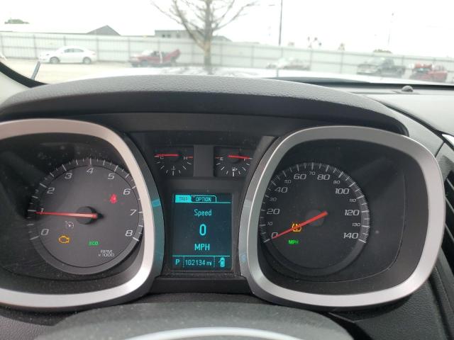 Photo 9 from auction – 2015 CHEVROLET EQUINOX LS with VIN 2GNFLEEK1F6220649